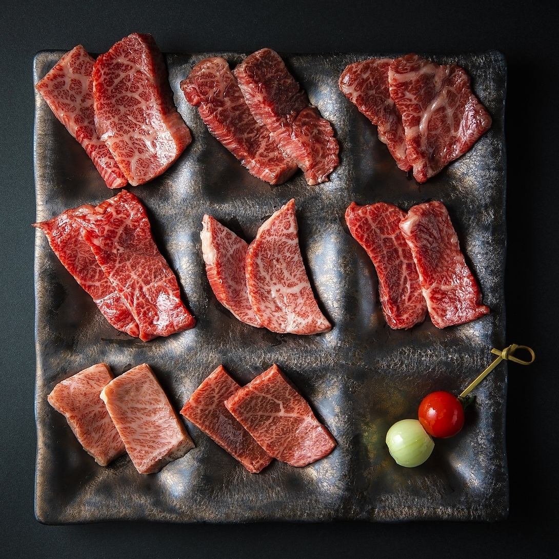 [4/1 Renewal OPEN!] A space where you can enjoy yakiniku luxuriously in a chic private room!