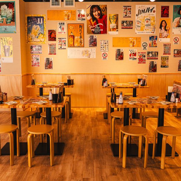 【喫煙OK!朝8時まで営業】全席喫煙可能!朝8時迄営業しています!1次会はもちろん2次会・3次会・4次会…にもご利用ください♪「終電後も飲みたい!」など、困ったときは「酔っ手羽 小岩店」へお越しください☆