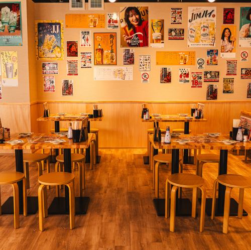 <p>【喫煙OK!朝8時まで営業】全席喫煙可能!朝8時迄営業しています!1次会はもちろん2次会・3次会・4次会…にもご利用ください♪「終電後も飲みたい!」など、困ったときは「酔っ手羽 小岩店」へお越しください☆</p>