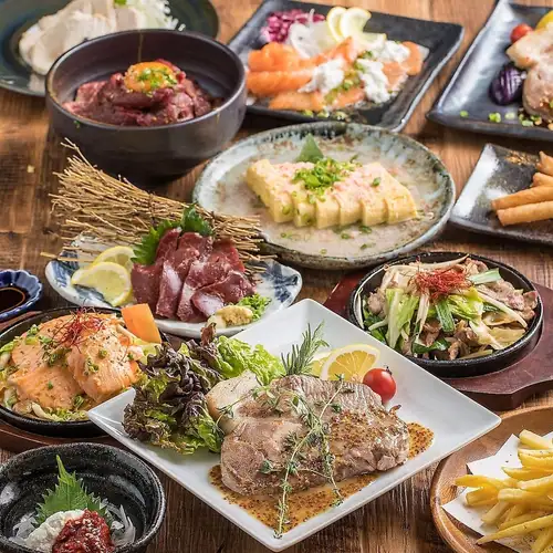 【宴會套餐】3500日圓起
