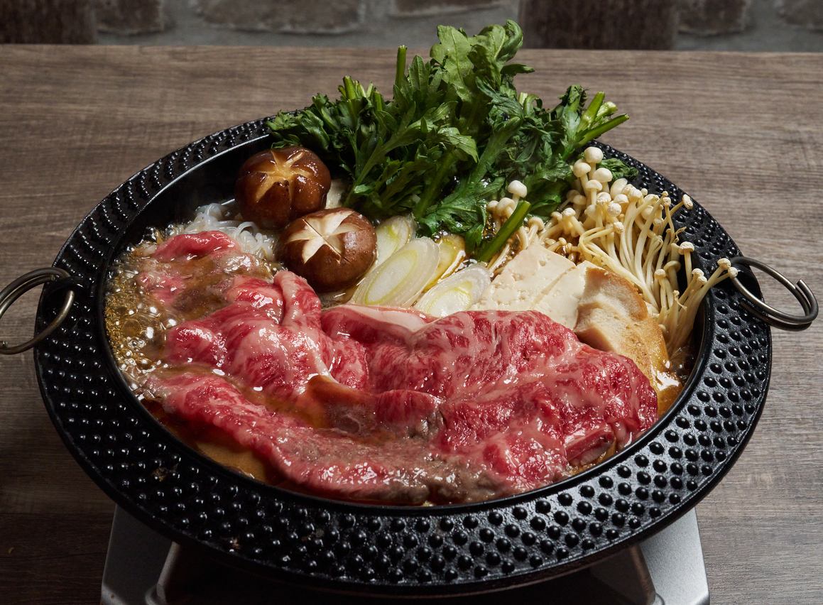 食べ放題:スタンダードコース・和牛コース・プレミアムコースの3種類から選択可能