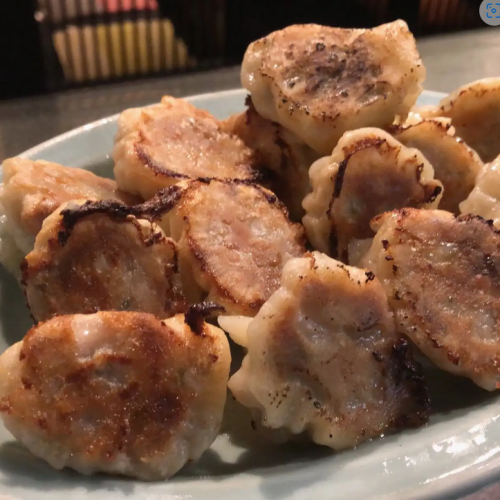 大人気の博多一口餃子☆