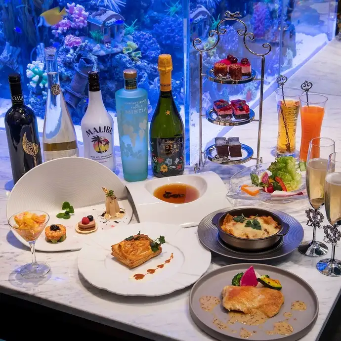 2時間飲み放題付き】祝！開店を記念した特別価格の全7皿「オープン記念