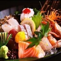 Enjoy a Japanese-style banquet ◎ "Goen no Kiwami Course" 8 dishes, 2.5 hours of all-you-can-drink included, 6,500 yen ⇒ 5,500 yen (tax included)