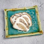 いぶりがっこのクリームチーズ