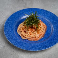 たらこキムチうどん