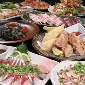 ◆竹野屋的冬季宴會◆人氣火鍋套餐10道菜5,500日圓（含稅）！
