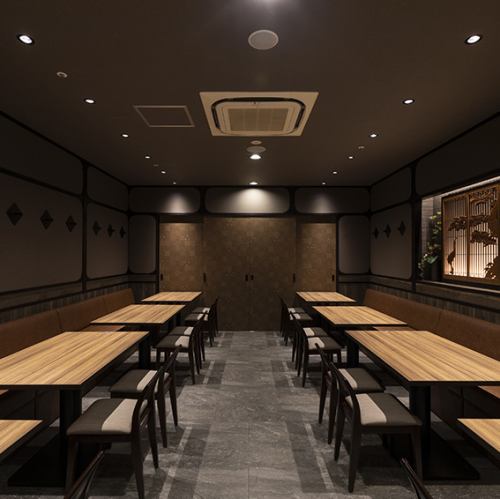 直結！大橋駅ナカ宴会