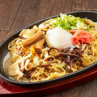 博多焼ラーメン