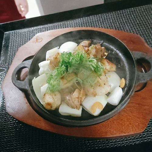 Nara Prefecture Yamato Meat Dori Charcoal Grill !!