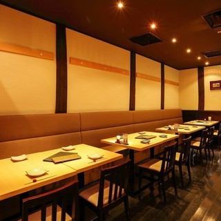 Enjoy delicious oden at a reasonable price in a restaurant with an outstanding atmosphere