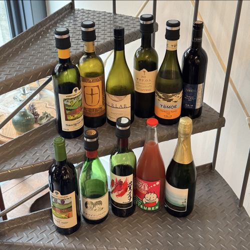 ◆精選日本葡萄酒◆