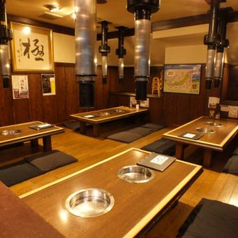 最大52名様の貸切が可能です！お問合せください♪