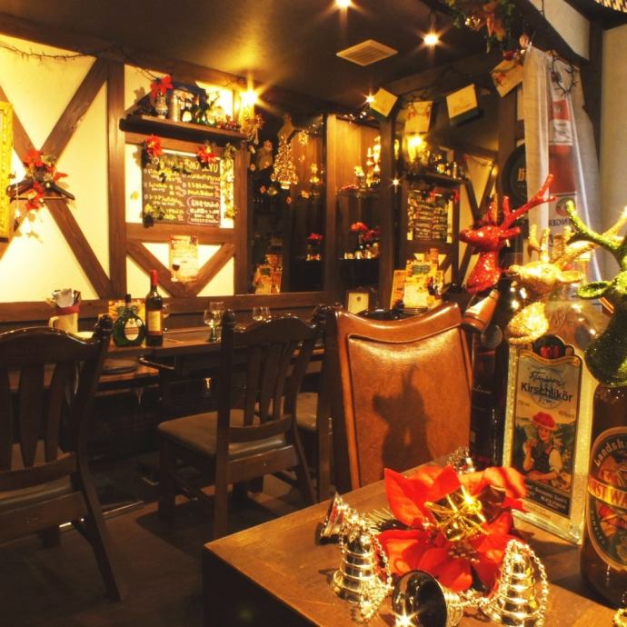 ドイチェスキッチン ソーセージマン 公式