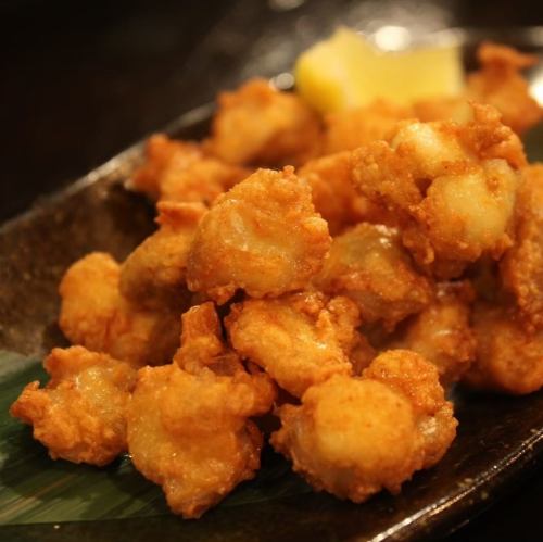 Nankotsu fried chicken