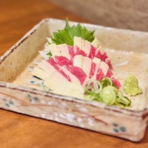 馬刺しえんがわ