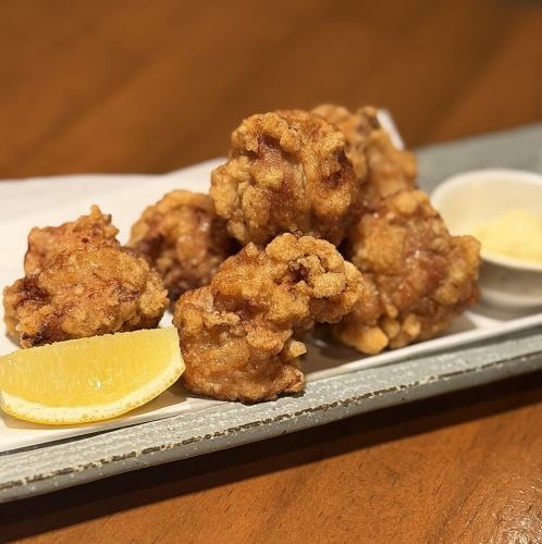 鳥玄の唐揚げ