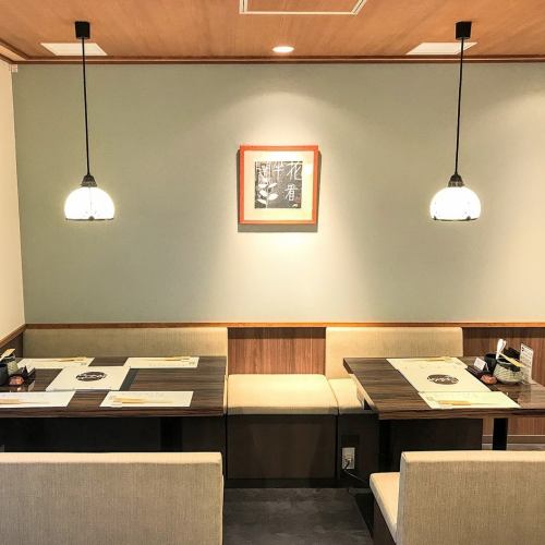 Delicious blowfish in fine space