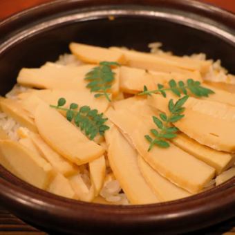 竹コース『鮪と春野菜の黒酢炒め・煮込牛タン焼・桜鯛と筍ご飯』飲み放題込7500円⇒7000円