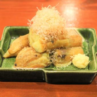 【オススメ】冷やし焼き茄子