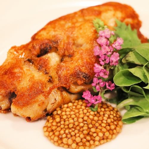 【オススメ】煮込み豚足焼き