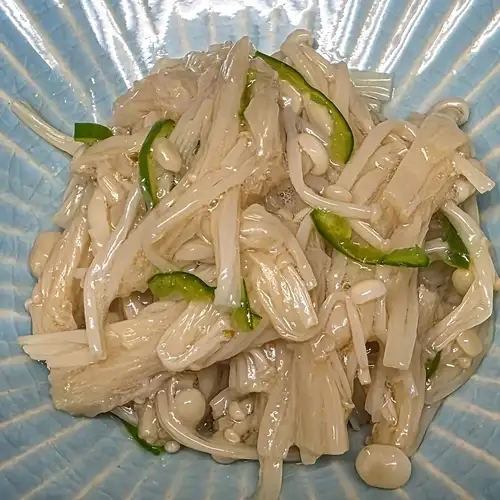 【オススメ】青唐なめたけ