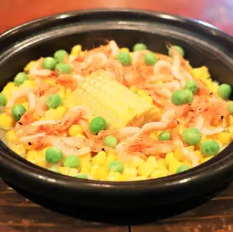 筍ご飯