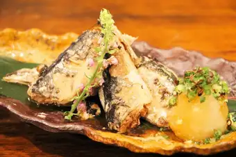 【オススメ】秋刀魚の煮浸し