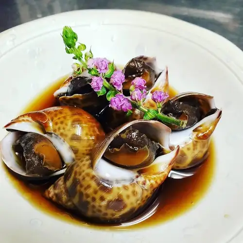 【オススメ】バイ貝の旨煮