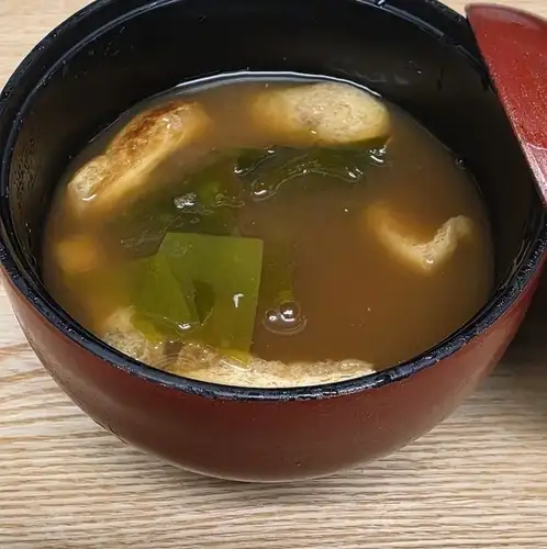 お味噌汁