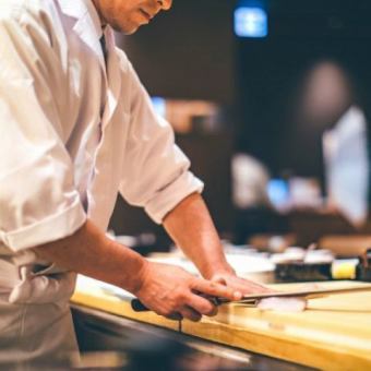 [Blissful Course] Enjoy spiny lobster from Mie Prefecture and our recommended dishes. 7 dishes + 3 hours of all-you-can-drink.