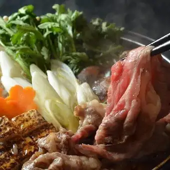 【横綱コース】伊勢海老と和牛すき焼き全9品3時間飲み放題