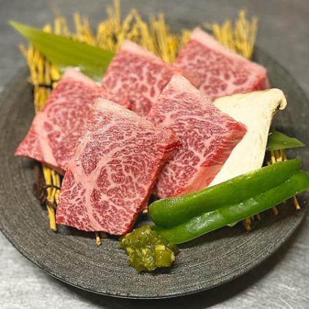 【90分飲み放題付き】至福の焼肉コース！全10品6600円(税込)