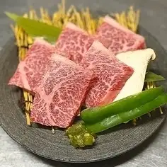 近江牛フィレ一本コース