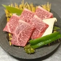 Omi Beef Fillet Course