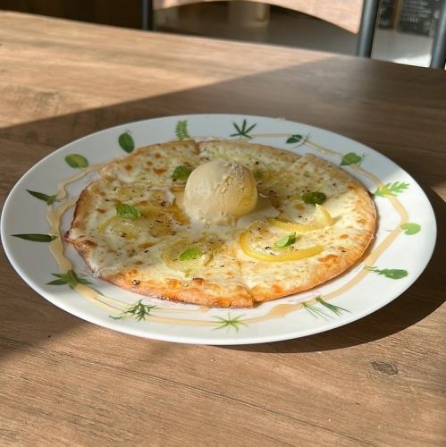 レモンとチーズ