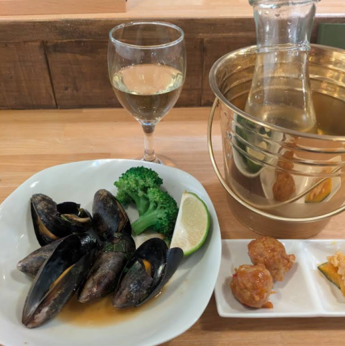 お食事やスイーツと合わせてお楽しみください♪