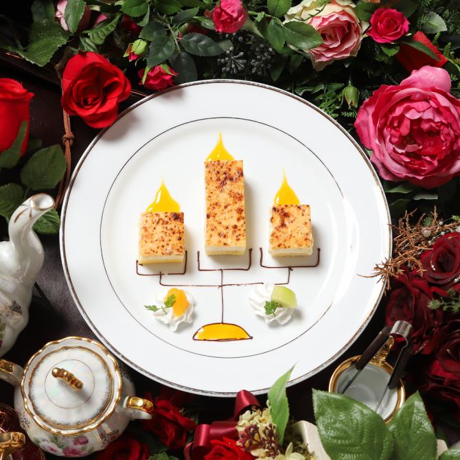 料理 | 美女と野獣のカフェ&レストラン Beauty&the Beast