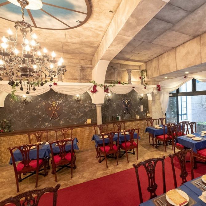 美女と野獣のカフェ&レストラン Beauty&the Beast【公式】