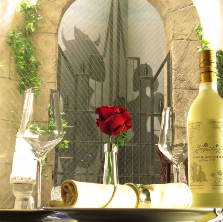 美女と野獣のカフェ&レストラン Beauty&the Beast【公式】