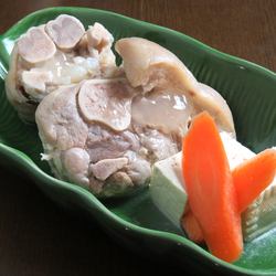 Wanfuni salty (island pork arm meat)