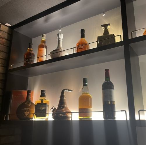 豊富なドリンクをご用意！