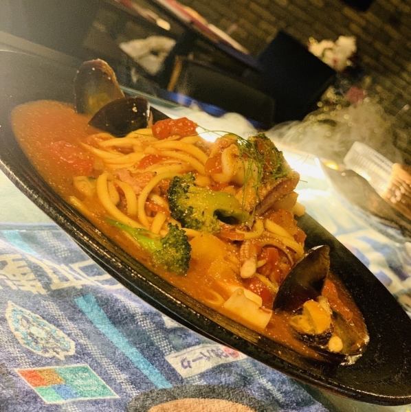 オマール海老のソテー
