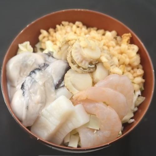 《Miso》 Seafood