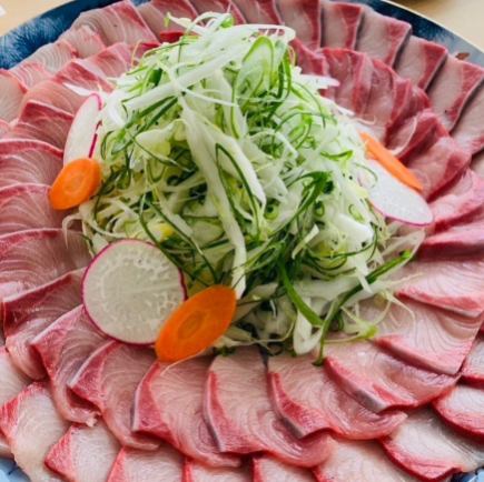 コスパ最強！お得★ 120分飲放付♪「期間限定★ブリしゃぶコース」6000円→5000円