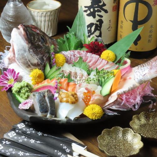 塩町店限定コースご用意！