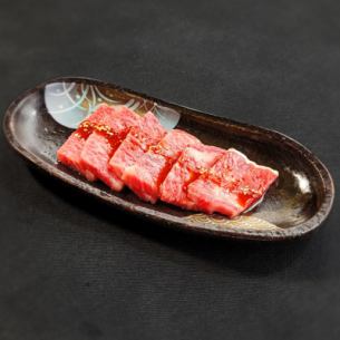 【上ロース（塩・たれ）】