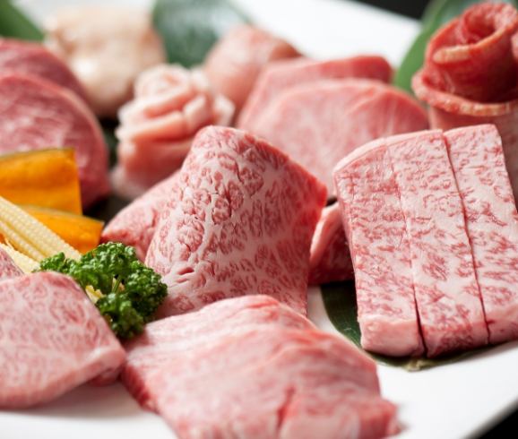 A popular yakiniku restaurant in Beppu ★ A first in Oita! Enjoy aged meat and rare cuts at your leisure