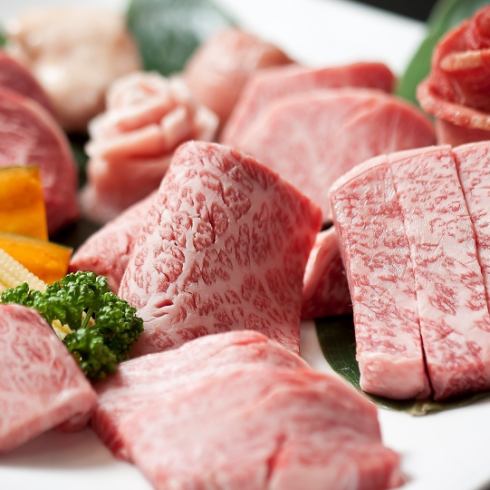 A popular yakiniku restaurant in Beppu ★ A first in Oita! Enjoy aged meat and rare cuts at your leisure