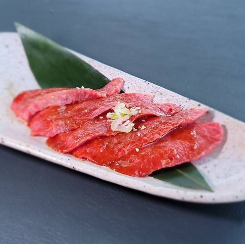 【赤たれ特カルビ】